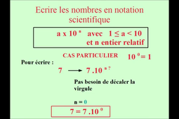 0 1ère spé Vidéo 2 notation scientifique d'un nombre.mp4