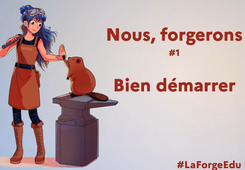 Bien commencer avec la Forge des Communs numériques