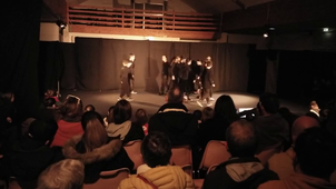 en corps sur scène 2