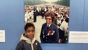 Stage école ouverte autour de Josephine BAKER - Octobre 2024