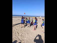 Rencontre USEP Beach et Flag Rugby 23 09 2026