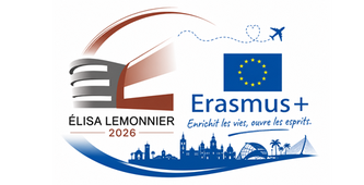 Erasmus 2026 Lycée ElisaLemonnier Le Petit Quevilly
