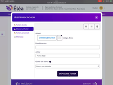 Tuto : Comment envoyer un enregistrement dictaphone sur ELEA