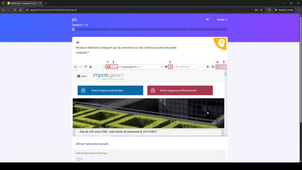 Se connecter pour la première fois à Pix avec identifiants