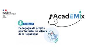 Pédagogie de projets pour travailler les valeurs de la République