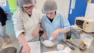 [Action] Projet inclusif HAS au collège Jean Moulin de BARLIN