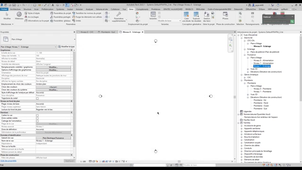 8 Le Gabarit de vue de REVIT