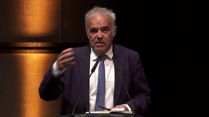 Discours d'ouverture de la Journée Nationale de l'Innovation - CNR 2024 à Reims.mp4