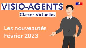 Visio-Agents : Nouveautés 2.6