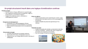 RETEX - IA et différenciation, deux leviers au service de la lecture