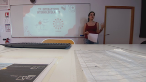 Oral de TP Loubna - mars 2026