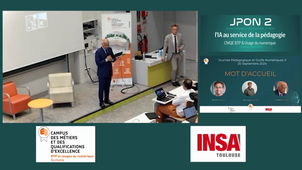 IA au service de la pédagogie JPON 2 Introduction
