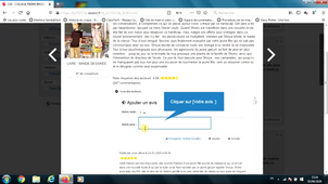 tuto E-sidoc : publier un avis de lecture