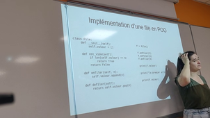 Tale - Leçon B3 structures de données linéaires