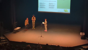 Cérémonie de remise du prix FEMINA des lycéens 2024_3