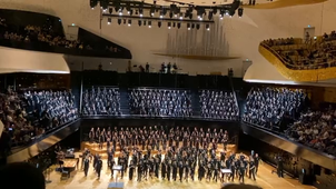 Projet EVE porté par la Philharmonie de Paris