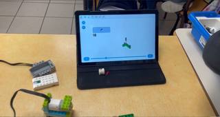 Découvrir Légo Wedo