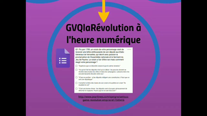 Révolution française, (r)évolution numérique. 10 ans d'expérimentation techno-pédagogique en classe de 4ème