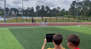 Scénario pédagogique enrichi par le numérique - Relais-vitesse