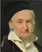 Carl Friedrich Gauss par Eléa Vuille et Manon Sallard