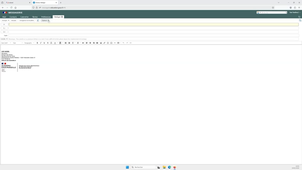 Insertion d'une signature dans la messagerie nationale Zimbra