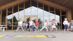 Danse Cotton Eye Joe