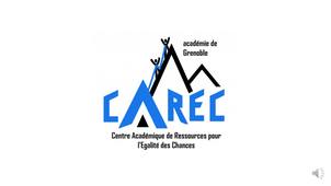 Teaser du CAREC - Académie de Grenoble