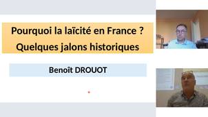 Visio valeurs de la republique - Benoit DROUOT