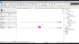 Arborescence REVIT