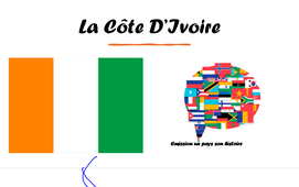 #16 Emission un pays son histoire: La Côte D'ivoire Côte d'Ivoire