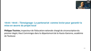 2ème webinaire - Accompagner les politiques rurales au coeur des TER