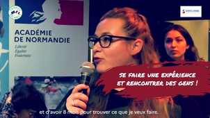 S'engager dans un Service civique