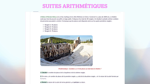 Teaser PARCOURS ELEA Suites arithmétiques.mov