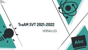 TraAM SVT 2021-2022 : Les témoignages de l'équipe versaillaise