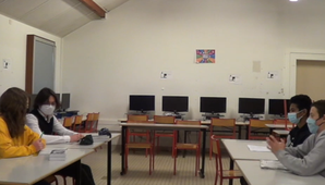 08 - Clg Barbey - Atelier débats – Débat n°8 – « Tourism benefits the world. »