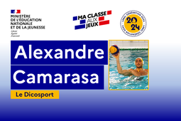 JOP- AMI- 2024 Dicosports Alexandre Camarasa (CE2-CM1, Voltaire, Sevran)