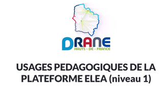 WEBINAIRE : Usages pédagogiques de la plateforme ÉLÉA (niveau 1).mp4