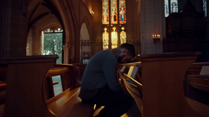 Black and White Suspense Thriller Criminal and Mystery Investigation Bumper Video.mp4