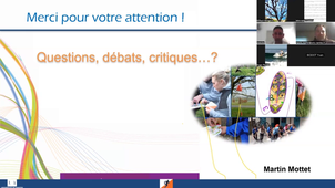 video visio Martin MOTTET