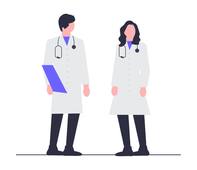 Aider au quotidien ou travailler à l'hôpital : deux témoignages pour choisir