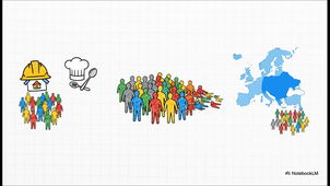 Les flux Mondiaux _Mers et océans