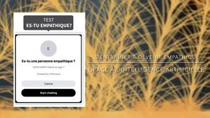Empathie et Intelligence Artificielle