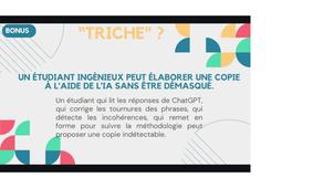 Webinaire national sur l'Intelligence Artificielle - Une immersion dans le monde de l'IA