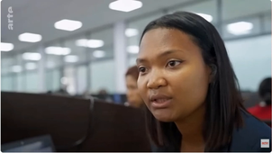 ARTE reportage - Les petites mains de l'IA à Madagascar