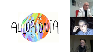 Allophonia - Heure du CASNAV N°1