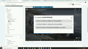 Publier et intégrer des vidéos pédagogiques dans des activités de l'ENT