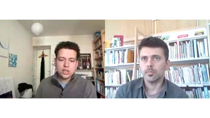 TraAM Documentation - Entretien avec le chercheur Arthur Perret