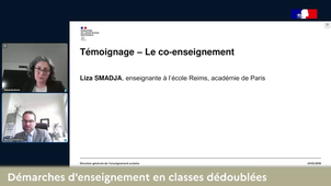 PNF classes dédoublées - Mars 2026