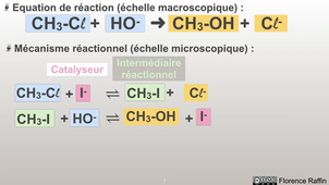 mécanisme réactionnel - CHIMIE - TERMINALE.mp4