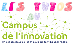 Campus de l'innovation - Tutoriel : Gérer ses préférences de notification.